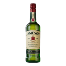 尊美醇（Jameson）尊美醇 Jameson 爱尔兰威士忌 原瓶进口洋酒 保乐力加 一瓶一码 尊美醇500mL1瓶