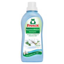 Frosch 清新衣物护理柔顺剂 750ml 德国进口