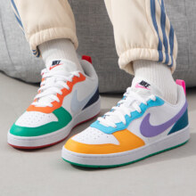 Plus会员、9日20点：耐克（NIKE）青少年鞋休闲鞋*3双