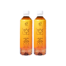 PLUS会员: 喜茶（HEYTEA）空茶水仙乌龙茶 500ml*15瓶