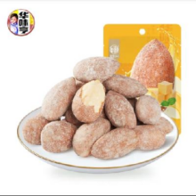 plus：华味亨 风味坚果系列 35g蜂蜜黄油味巴旦木仁*10件