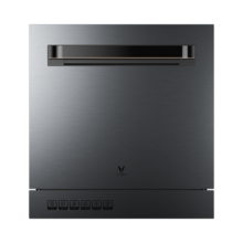 云米（VIOMI）洗碗机 智目洗 10套大容量 热风烘干洗烘干存一体 全自动预约 刷碗机 以旧换新VDW0805