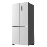 SKYWORTH 创维 BCD-503W4QB1 超薄零嵌入式十字四开门冰箱 503L