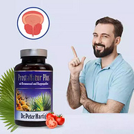 德国进口，Dr.Peter Hartig 锯棕榈番茄红素软胶囊120粒
