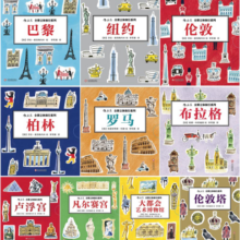 全景立体旅行系列