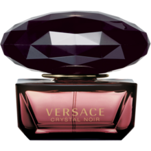 范思哲（VERSACE）白敬亭推荐星夜水晶女士淡香水50ml节日生日礼物送女友黑钻淡香水