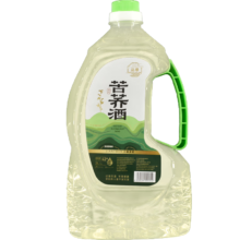 plus会员、需首购:监原苦荞酒 监利纯粮酒 42度2L（4斤装苦荞酒）