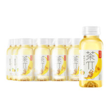 农夫山泉 茶π（茶派） 茶饮料 蜜桃乌龙茶250ml*12瓶 量贩装