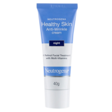 露得清（Neutrogena） 维A醇细腻嫩肤晚霜40g保湿补水皮肤暗沉细纹干纹面霜a醇视黄醇 露得清细腻嫩肤a醇1.0