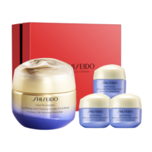 资生堂（SHISEIDO）悦薇智感紧塑焕白霜(丰润型)50ml 干皮滋润美白抗糖 生日礼物