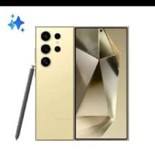 plus会员：三星（SAMSUNG）Galaxy S24 Ultra Al智享生活办公 四长焦系统 SPen 12GB+1TB 钛羽黄 5G AI手机Galaxy S24 Ultra