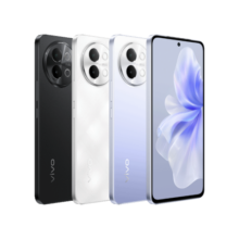vivo S18e 新品5G拍照手机 120Hz超薄直屏 80W 4800mAh超长续航 s18e 霞光紫（标配） 12+512G