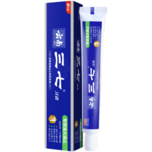 PLUS会员、需首购：三七 专效清火净口气牙膏 60g