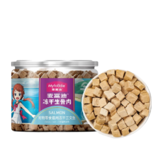 需首购礼金：麦富迪 冻干猫零食 三文鱼冻干 50g