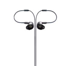 铁三角 IM04 四单元动铁入耳耳机 HIFI耳机 监听耳机 HiFi/高保真 有线耳机