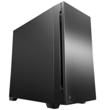 安钛克 Antec P10 Flux中塔电竞机箱 左右互换开门方式 配5把风扇 支持ATX 支持360水冷