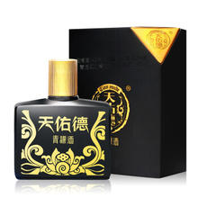 天佑德 清香型白酒 42度 125ml 单瓶装