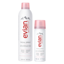 依云（evian） 矿泉水喷雾  补水保湿定妆滋润脸部纯水敏肌爽肤化妆水 【人气推荐】150ml