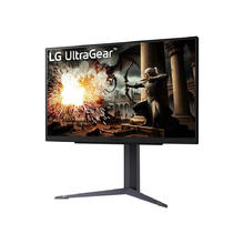10点开始：LG 乐金 27GS75Q 27英寸IPS显示器（2560*1440、200Hz、99%sRGB、HDR10）