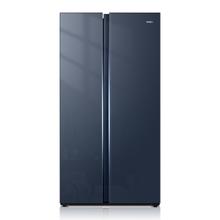 Haier 海尔 巨能冻系列 BCD-517WLHSSEDB9 风冷对开门冰箱 517L 星石蓝