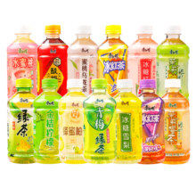 4月24号14点抢、限量6000件、百亿补贴：康师傅茉莉柚茶330ml*6瓶