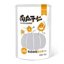 Plus会员、概率券:新边界 无壳南瓜子仁500g/袋