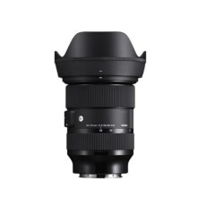 稀缺货源Sigma/适马24-70F2.8全幅大三元变焦直播镜头官方旗舰店