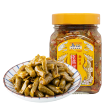 京东百亿补贴:乌江 泡豇豆 300g