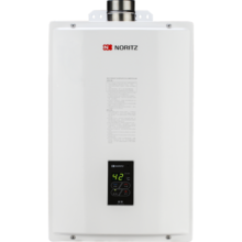 能率（NORITZ）燃气热水器 10升 智能极速恒温 低水压启动 GQ-10A3FEX（天然气)(JSQ20-A3）