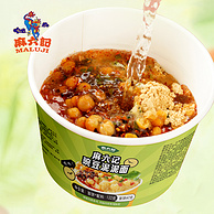 麻六记 豌豆泥泥面 122g*6桶