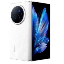 vivo X Fold3 Pro 5G折叠屏手机16GB+1TB 轻羽白
