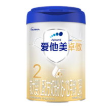 爱他美（Aptamil）卓傲2段婴儿配方奶粉6-12月龄800g【23年12月产】