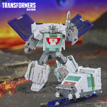 京东PLUS：Hasbro 孩之宝 变形金刚 传世系列 航行家级 F9688 G1塞星千斤顶