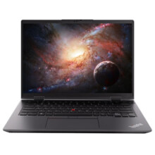 ThinkPad neo 14 12代英特尔酷睿处理器 14英寸 100%高色域2.2K屏商务笔记本 12代i5 16G 512G 1CCD 黑色