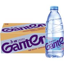 PLUS会员：景田 饮用纯净水 560ml*24瓶 整箱装