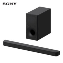 索尼（SONY）HT-S400 2.1 声道 杜比音效 大功率独立低音炮 家庭影院 回音壁 Soundbar S350升级款 电视音响