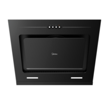 美的（Midea）小尺寸700mm家用小型抽油烟机近吸侧吸式吸油烟机17大吸力出租房小户型J16P厨房大风量脱排油烟机 大风力抽烟机 吸烟机排烟机