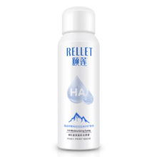 PLUS会员：颐莲（RELLET）【会员试用】玻尿酸补水喷雾100ml（ 补水喷雾 保湿温和 易携带）