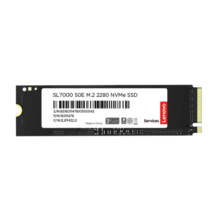 联想（Lenovo）2TB SSD固态硬盘 M.2接口(NVMe协议)四通道PCIe5.0 读速12400MB/s SL7000 50E系列