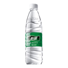 怡宝饮用纯净水555mL*24瓶整箱装小瓶支装聚会办公会议招待活动饮用水 怡宝饮用纯净水555ml*24瓶