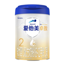 爱他美（Aptamil）卓傲2段800克（卓萃新国标）较大婴儿配方奶粉（欧洲原装进口） 卓傲2段800克*5+1礼（整箱6罐）