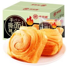 味滋源 手撕面包 400g