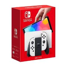 20点！Nintendo 任天堂 日版 Switch OLED 游戏主机 红蓝色 日版