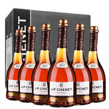 J.P.CHENET 香奈 白兰地XO 洋酒40度7 00mL 6瓶 整箱