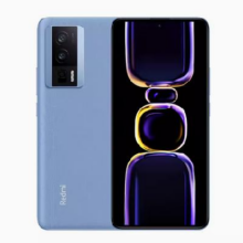 Redmi 红米K60 12+256GB 素皮晴蓝 5g手机