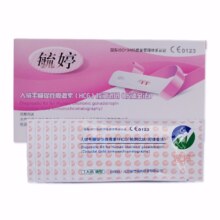 PLUS会员：毓婷 早孕试纸 早早孕 验孕测孕卡1支装+早孕5条