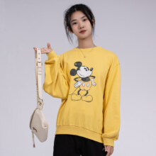 LI-NING 李宁 迪士尼联名系列女子运动卫衣AWDR330
