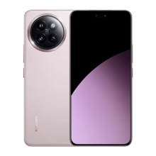 小米 Xiaomi civi4 Pro 5G 第三代骁龙8s 全等深微曲屏 柔雾粉 12GB+256GB