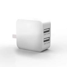 星系源 17W USB口充电器 双口 外观瑕疵款