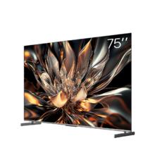 以旧换新、PLUS会员：coocaa 酷开 75P6E Mini LED 液晶电视 75英寸 4k 144Hz